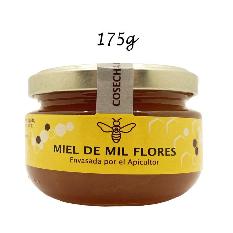 MIEL MIL FLORES 175g