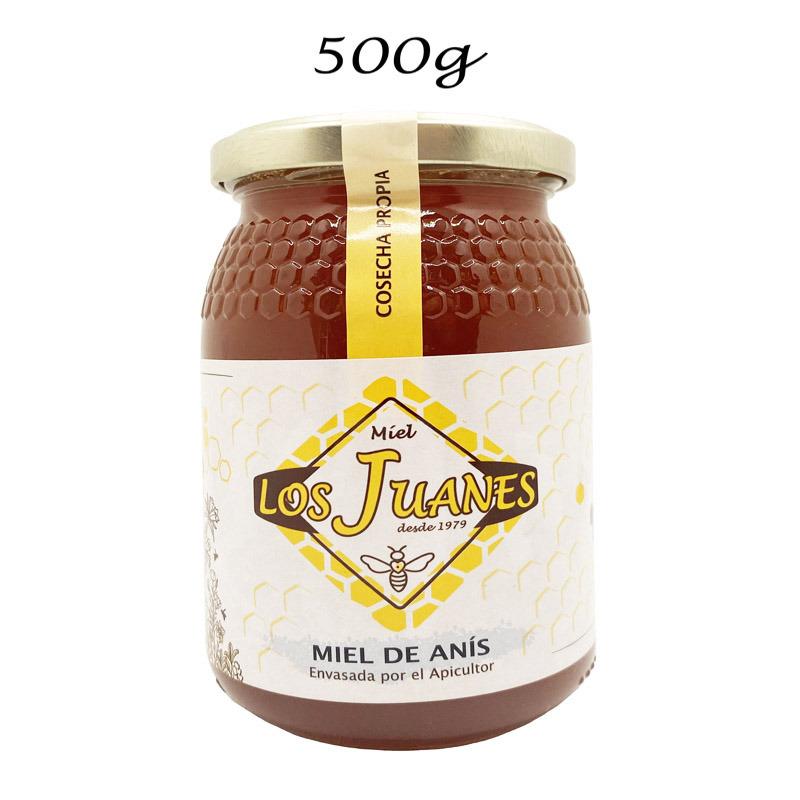 MIEL DE ANÍS 500g