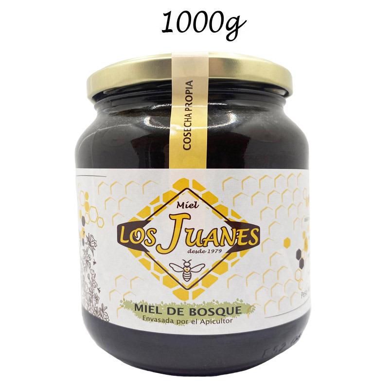 MIEL DE BOSQUE 1000g