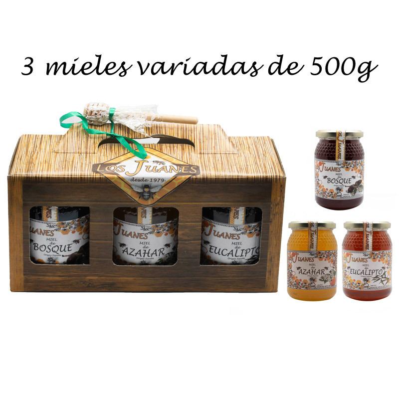 Pack 2 Botes de Especias sin Gluten - Cajita de Regalo - Envío Gratis, sin  mínimo de compra