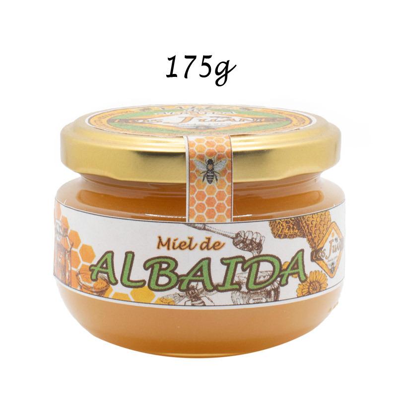 MIEL DE ALBAIDA 175g