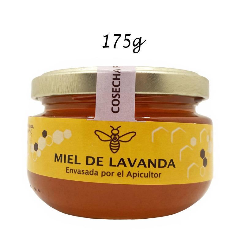 MIEL DE LAVANDA 175g